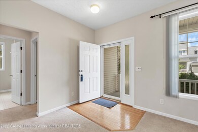 Entry