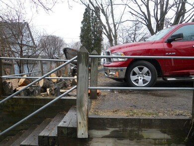 Off street parking