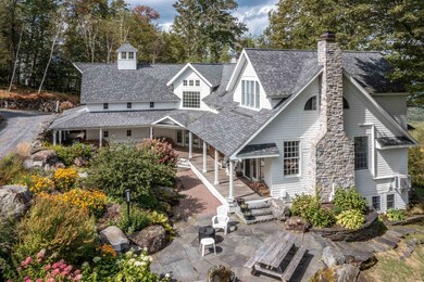 1241 Taber Ridge Rd, Stowe, VT 05672 - photo 7