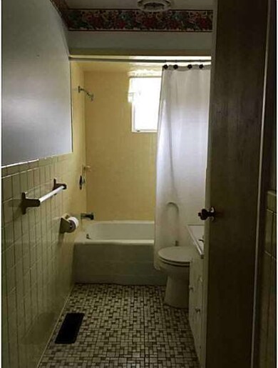 Bathroom.