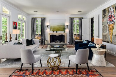 Formal Living Room
