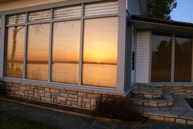 Sunset Reflection