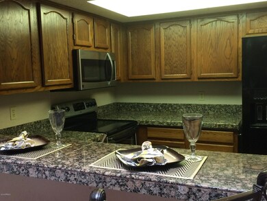 Granite Counters