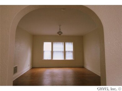 Dining Room First floor dining room