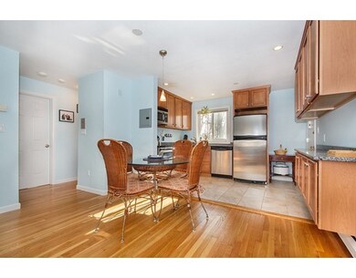 47 Lionel Ave unit C, Waltham, MA 02452 - photo 5