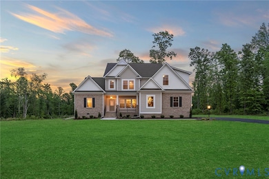 TBD Grass Creek Trail, King & Queen, VA 23091 - photo 2