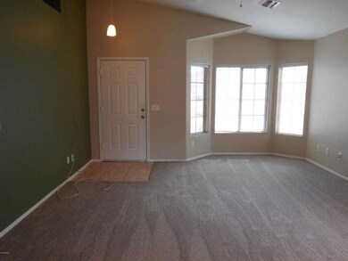 Front Entry/Living Room