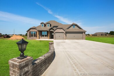 10282 S 219th East Ave, Broken Arrow, OK 74014 - photo 3