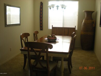 Formal dining