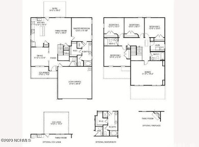 2628 Floor Plan