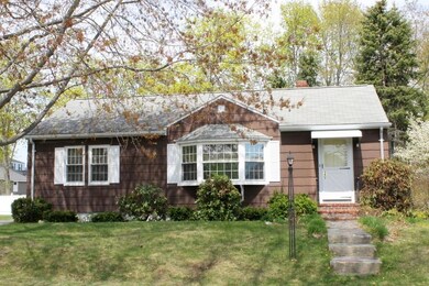 Exterior Front