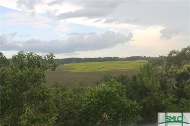 Views from the condo's porch.