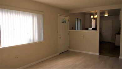New flooring