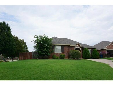Exterior Front. One owner 1,836 sq ft (mol) home o