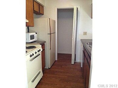 Kitchen - Kitchen with access to Laundry room