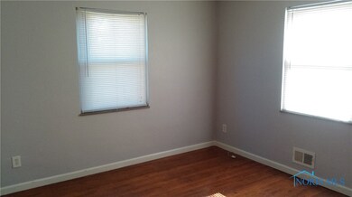 Main floor bedroom