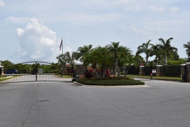 Gated Entrance