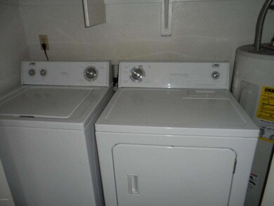 INSIDE LAUNDRY