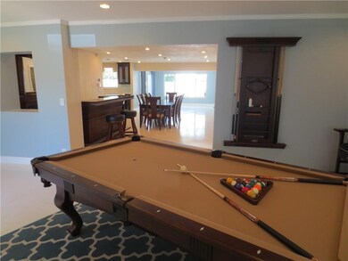 Living / Dining / Family Rooms