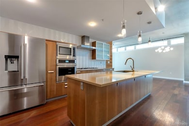 1620 Little Raven St unit 103, Denver, CO 80202 - photo 4