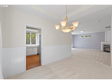 Dining Room-View From