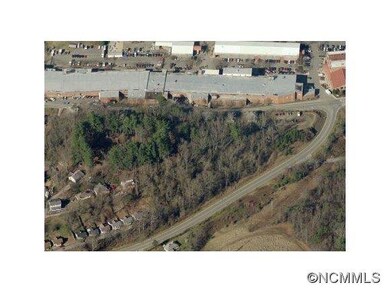 Aerial from East