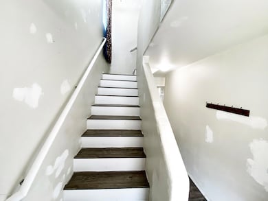 Going Upstairs