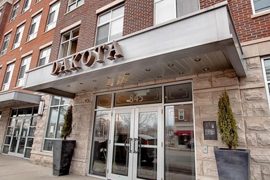 Dakota Entrance