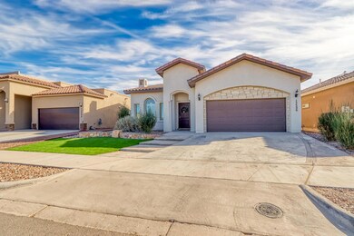 13586 Gatton St, El Paso, TX 79928 - photo 2