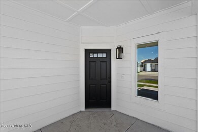 Front entry