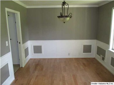 View 2 of formal dining room.