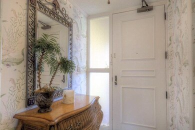 Front door