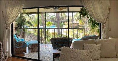 The views from the living area and lanai are incre