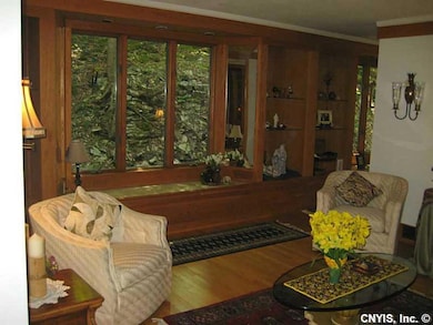 Living Room. Great place for intimate chats and vi