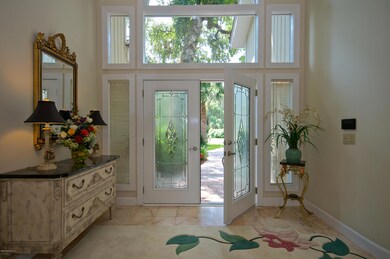 Entrance