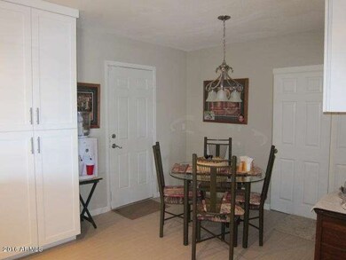 Eat in Kitchen Area