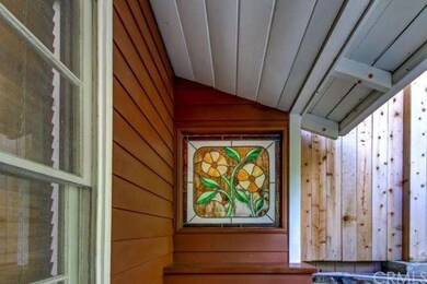 Stained Glass Accent