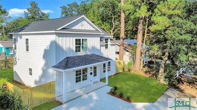 1306 E Waldburg St, Savannah, GA 31404 - photo 2