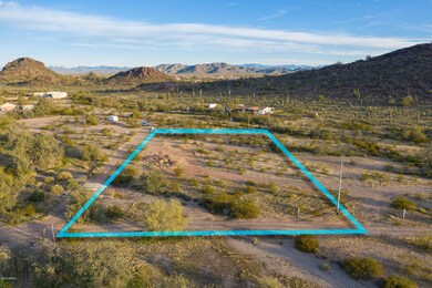 West Lot 1.25 Acre