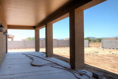 Views from Rear Patio