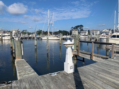 Boat slip #15