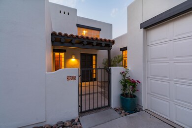Front Entry Gate