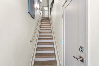 View of staircase