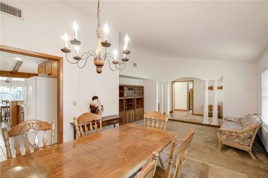 Dining Room & Living Room