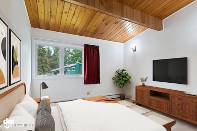 Virtual Bedroom