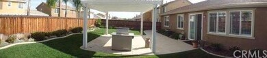 Rear of Home with Impeccable Landscaping and Uniqu