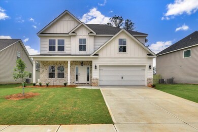 614 Grosbeak Ln, Evans, GA 30809 - photo 2
