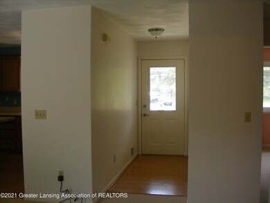 Entry foyer