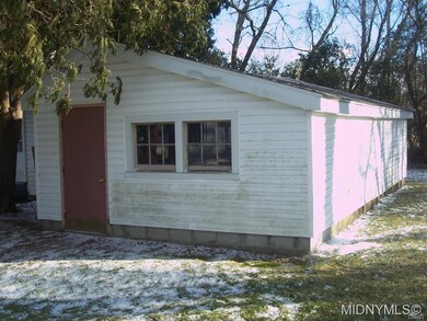 Outbuilding