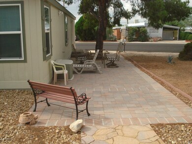 Another Side Yard View